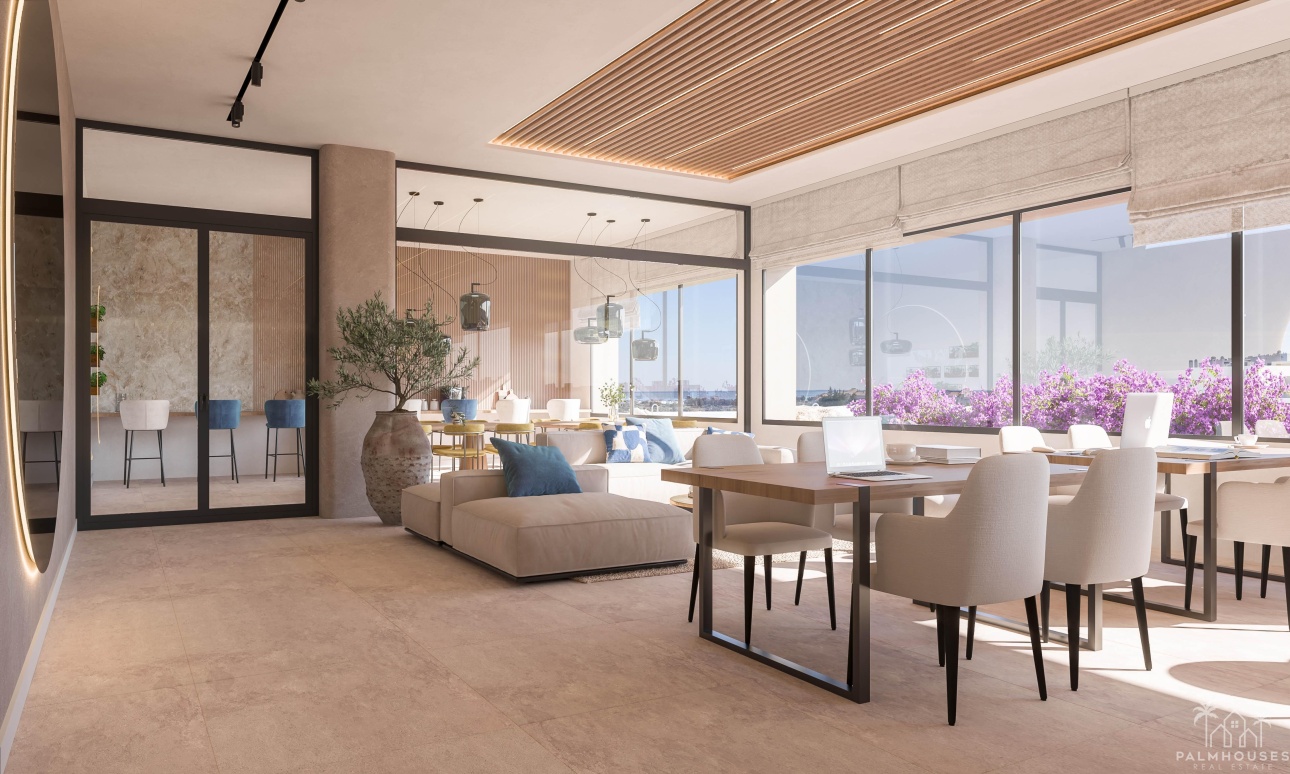 Nieuwbouw - Appartement - Estepona