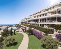 Nieuwbouw - Appartement - Estepona