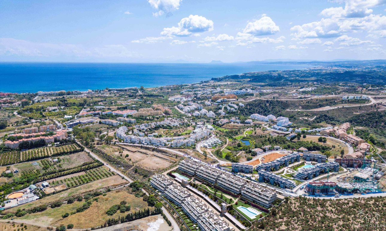 Nieuwbouw - Appartement - Estepona