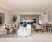 Nieuwbouw - Appartement - Estepona