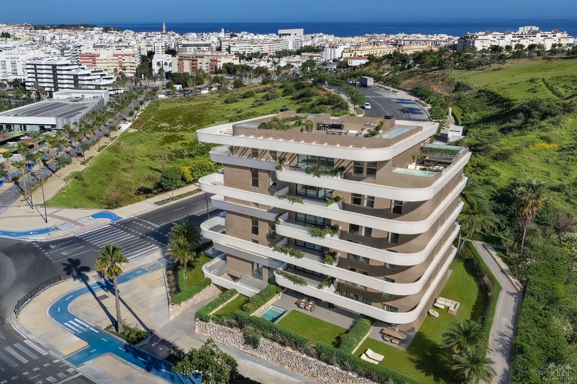 Nieuwbouw - Appartement - Estepona