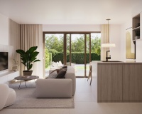 Nieuwbouw - Appartement - Estepona