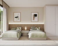 Nieuwbouw - Appartement - Estepona