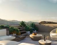Nieuwbouw - Appartement - Estepona