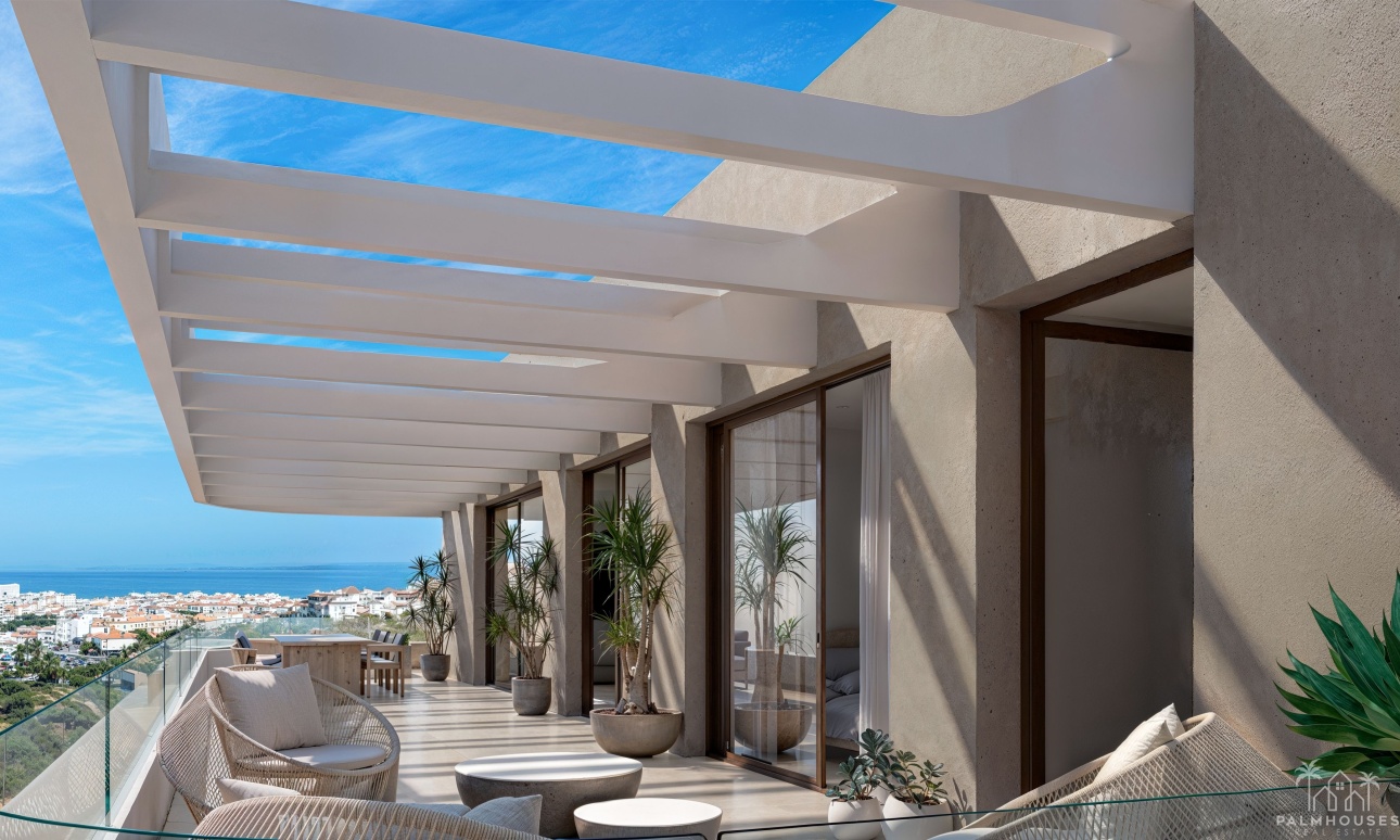 Nieuwbouw - Appartement - Estepona