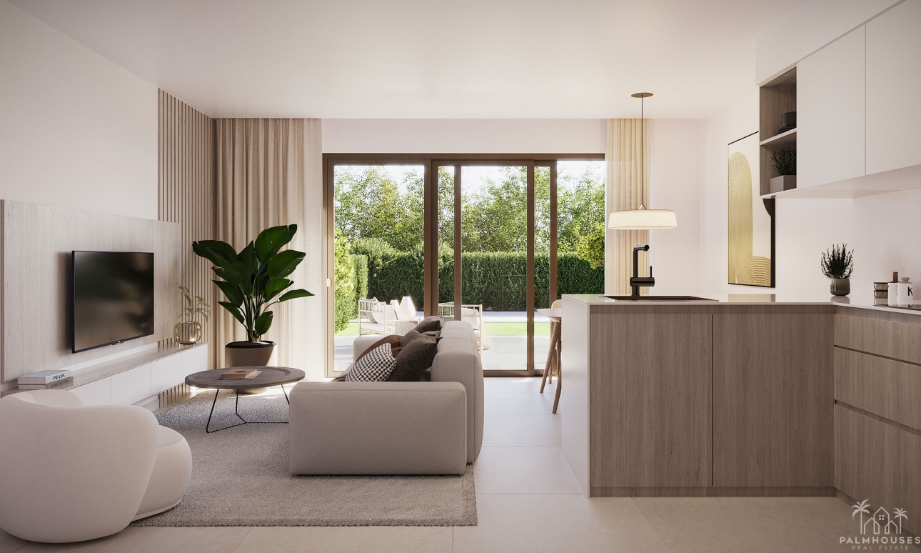 Nieuwbouw - Appartement - Estepona