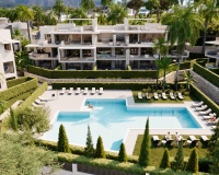 Nieuwbouw - Appartement - Estepona