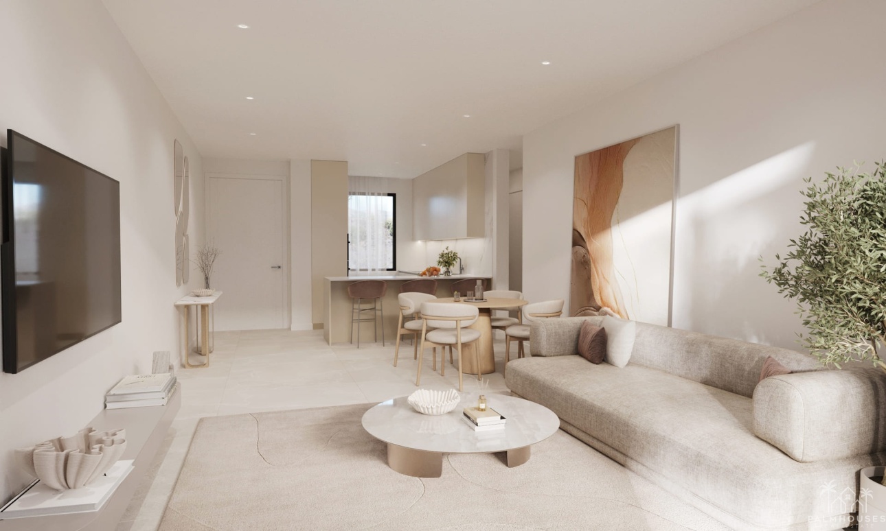 Nieuwbouw - Appartement - Estepona