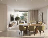 Nieuwbouw - Appartement - Estepona