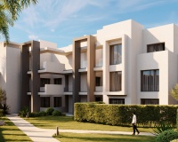 Nieuwbouw - Appartement - Estepona