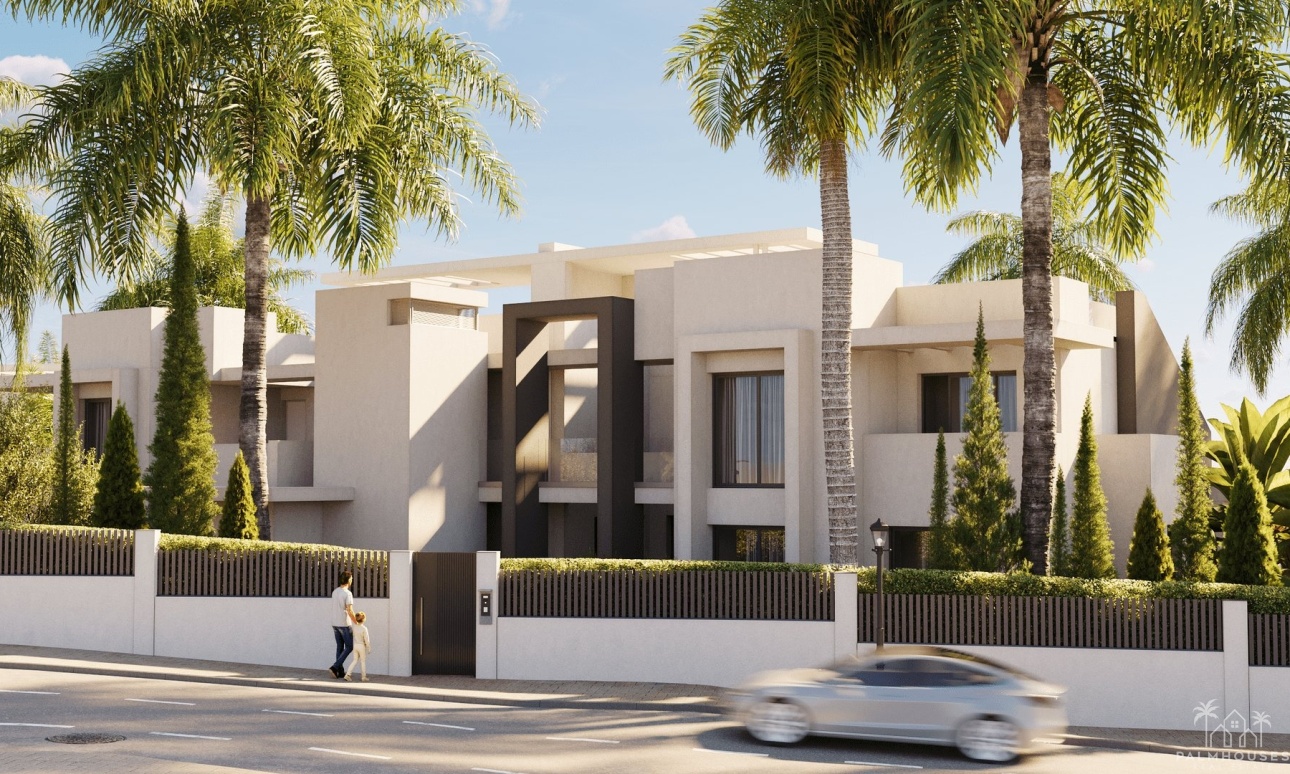 Nieuwbouw - Appartement - Estepona