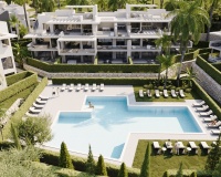 Nieuwbouw - Appartement - Estepona