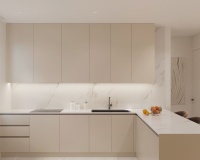 Nieuwbouw - Appartement - Estepona