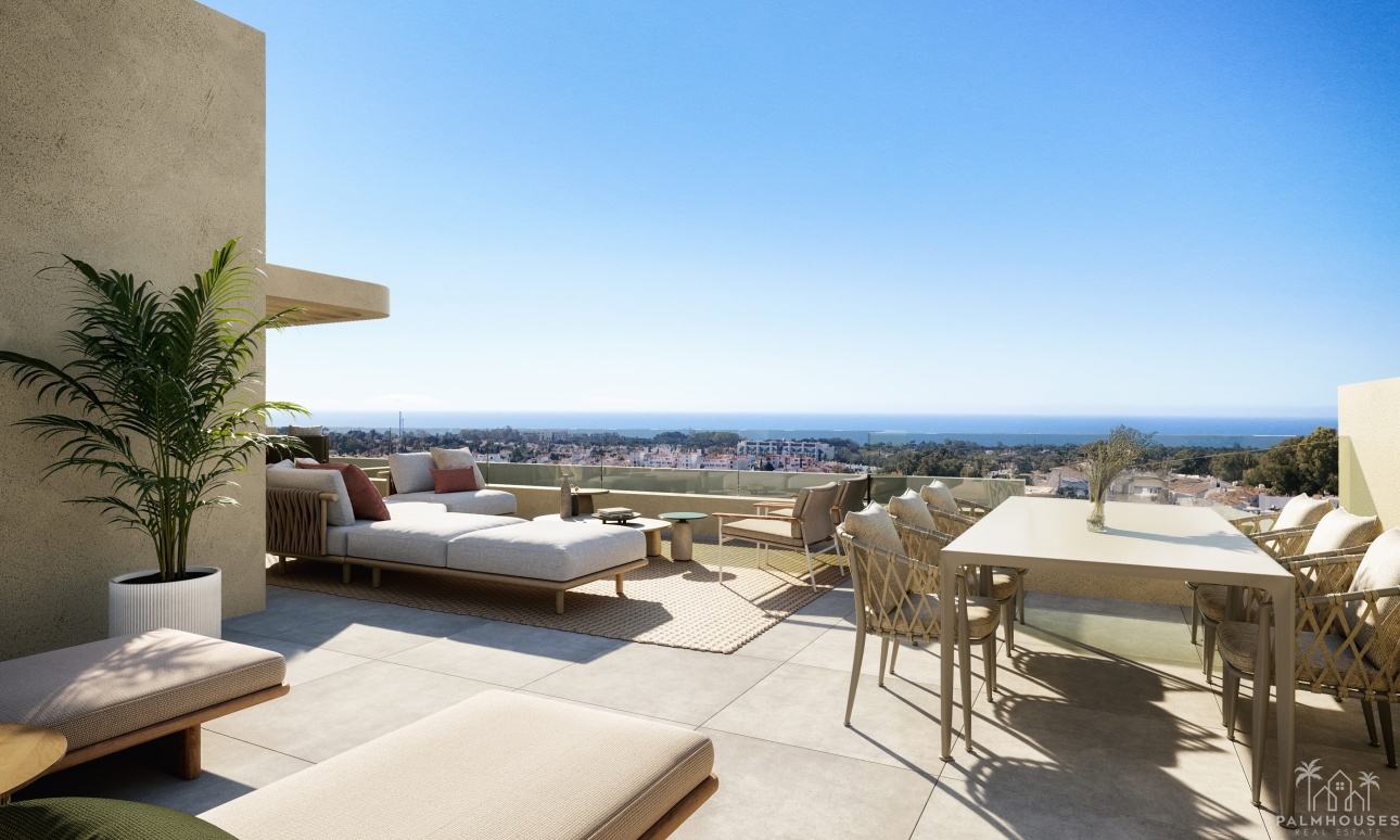Nieuwbouw - Appartement - Estepona