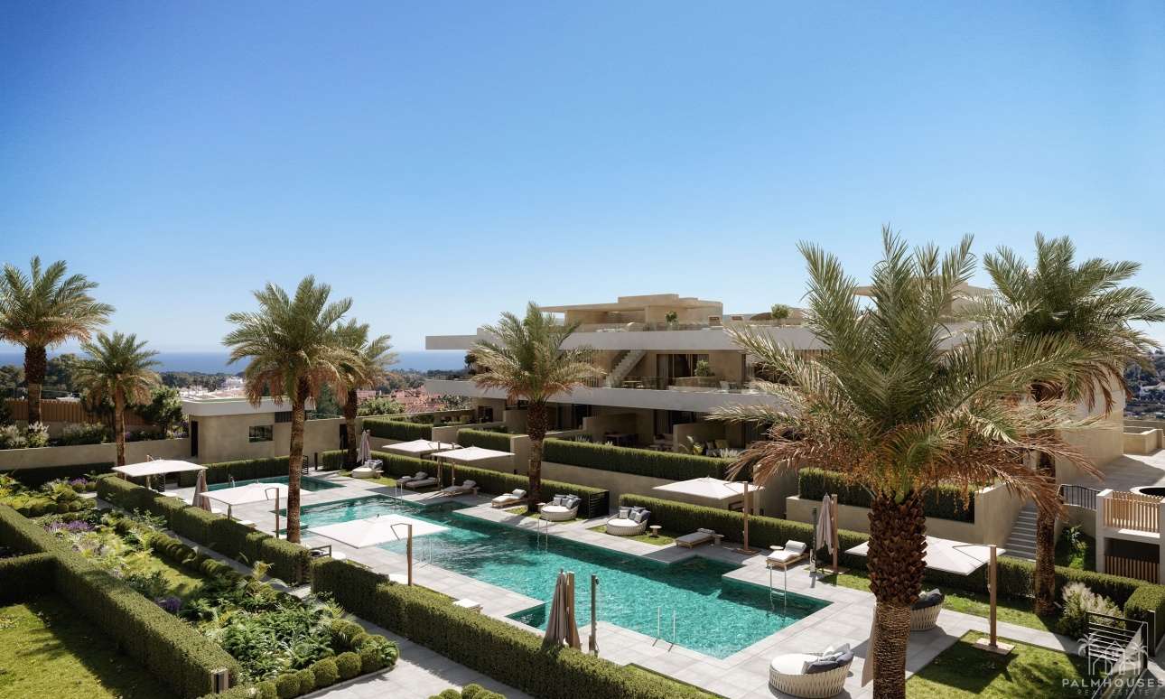 Nieuwbouw - Appartement - Estepona