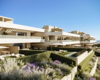 Nieuwbouw - Appartement - Estepona