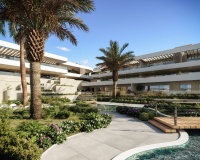 Nieuwbouw - Appartement - Estepona