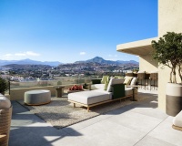 Nieuwbouw - Appartement - Estepona
