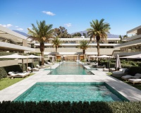 Nieuwbouw - Appartement - Estepona