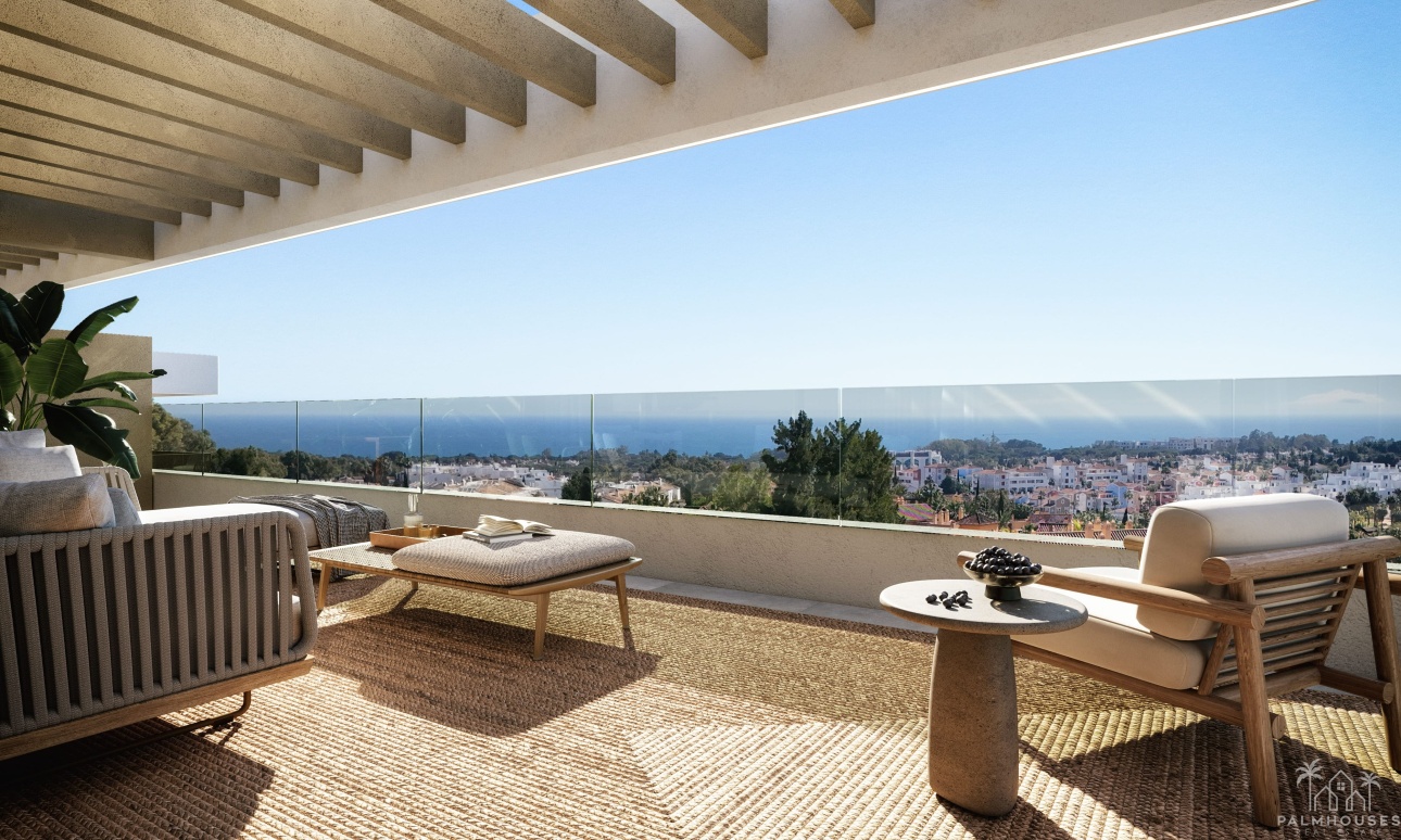 Nieuwbouw - Appartement - Estepona