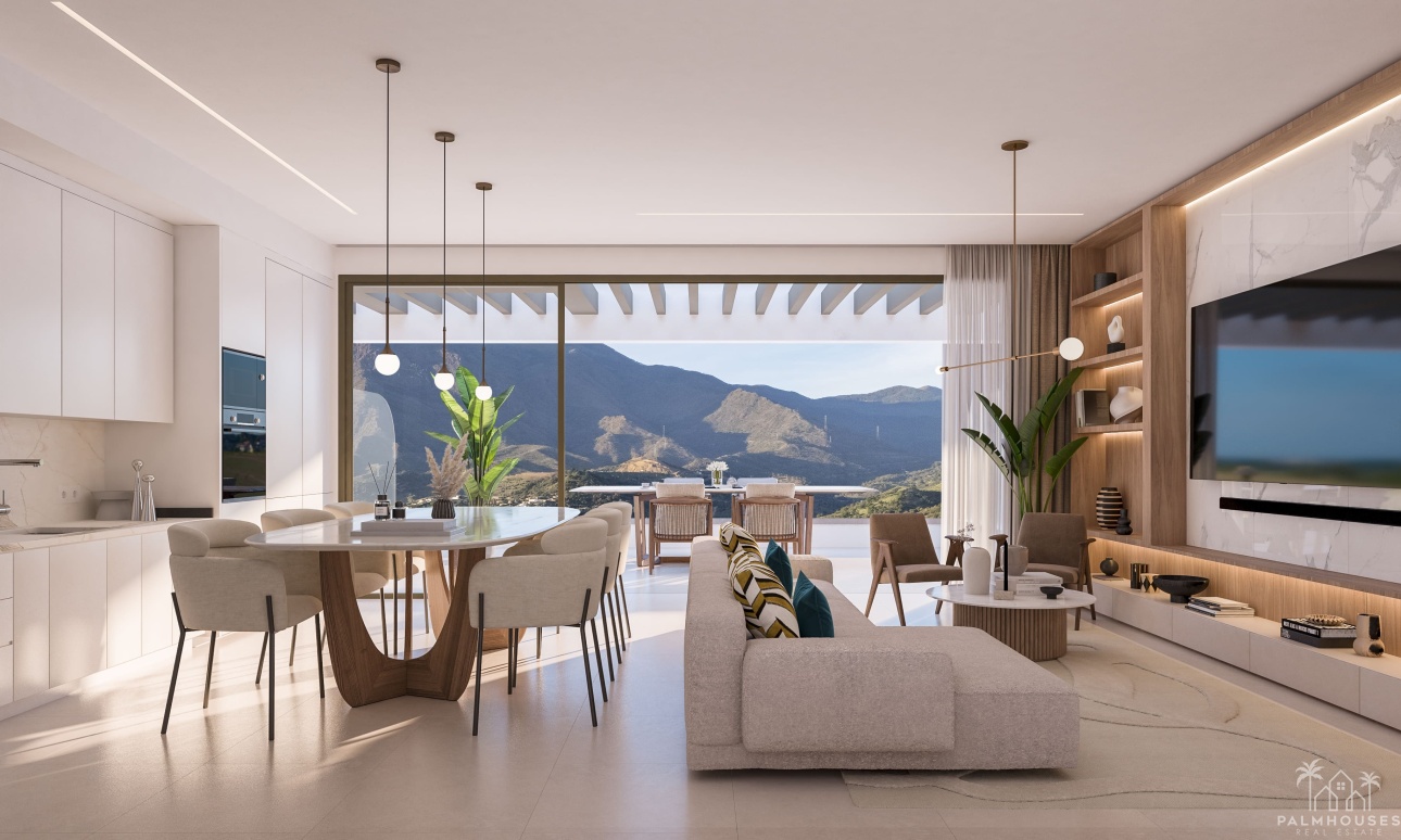 Nieuwbouw - Appartement - Estepona
