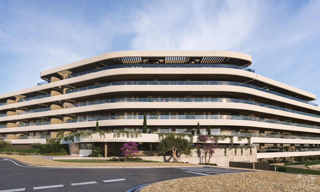 Nieuwbouw - Appartement - Estepona