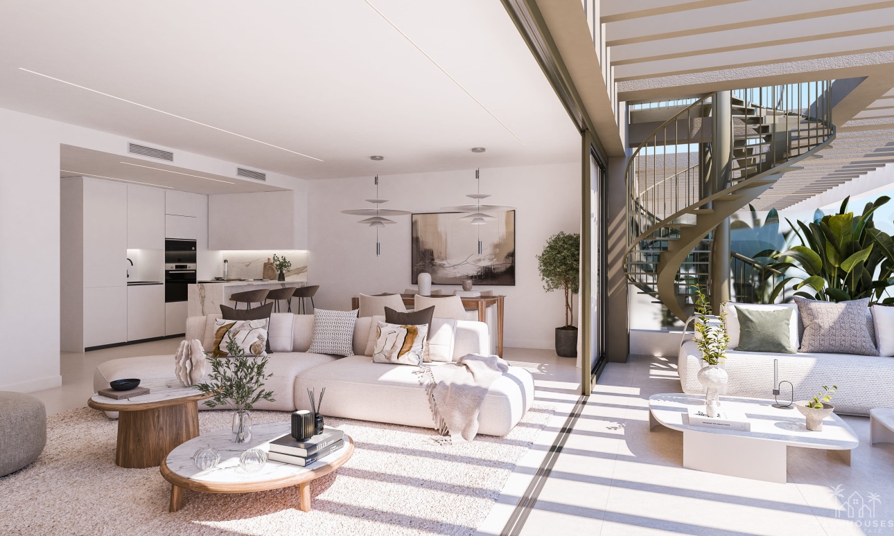 Nieuwbouw - Appartement - Estepona