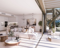 Nieuwbouw - Appartement - Estepona