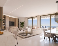 Nieuwbouw - Appartement - Estepona