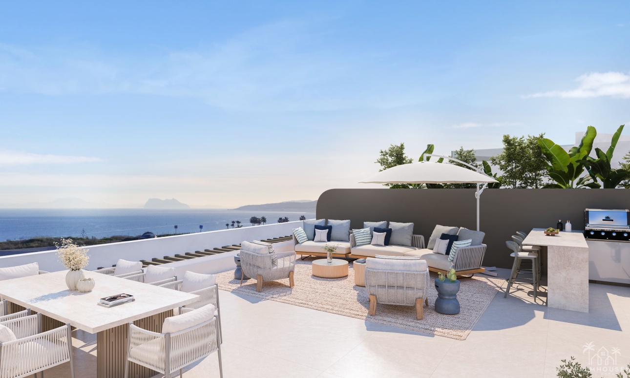 Nieuwbouw - Appartement - Estepona