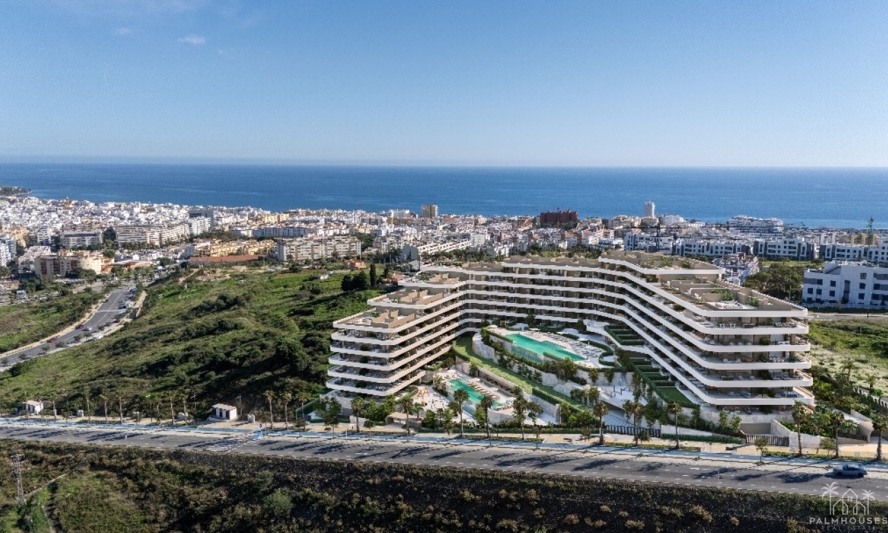 Nieuwbouw - Appartement - Estepona