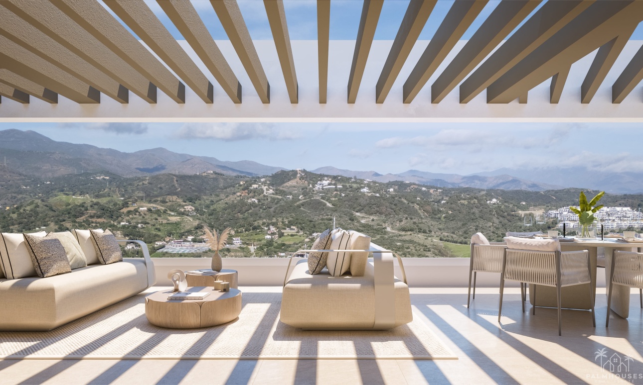 Nieuwbouw - Appartement - Estepona
