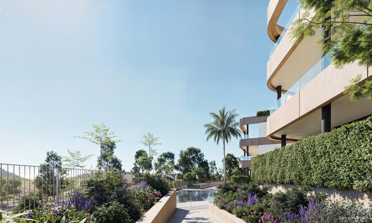 Nieuwbouw - Appartement - Estepona