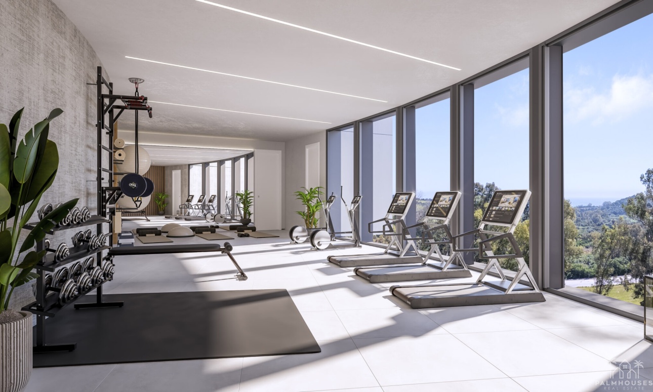 Nieuwbouw - Appartement - Estepona