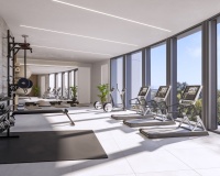 Nieuwbouw - Appartement - Estepona