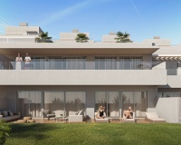 Nieuwbouw - Appartement - Estepona