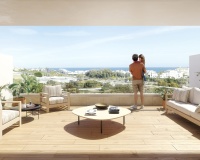 Nieuwbouw - Appartement - Estepona