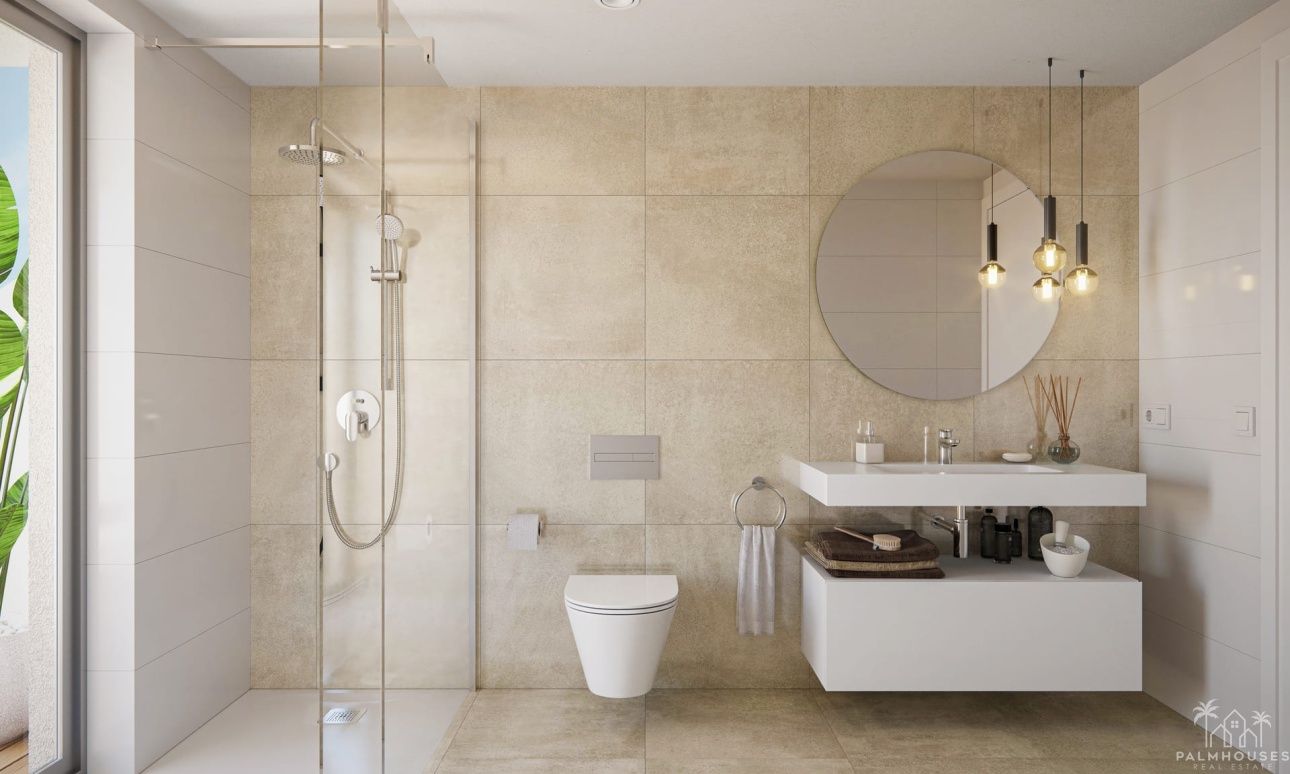 Nieuwbouw - Appartement - Estepona