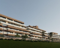Nieuwbouw - Appartement - Estepona