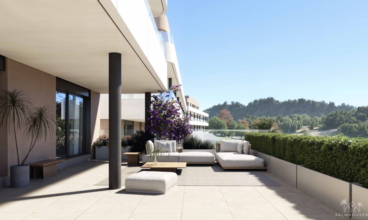 Nieuwbouw - Appartement - Estepona