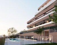 Nieuwbouw - Appartement - Estepona