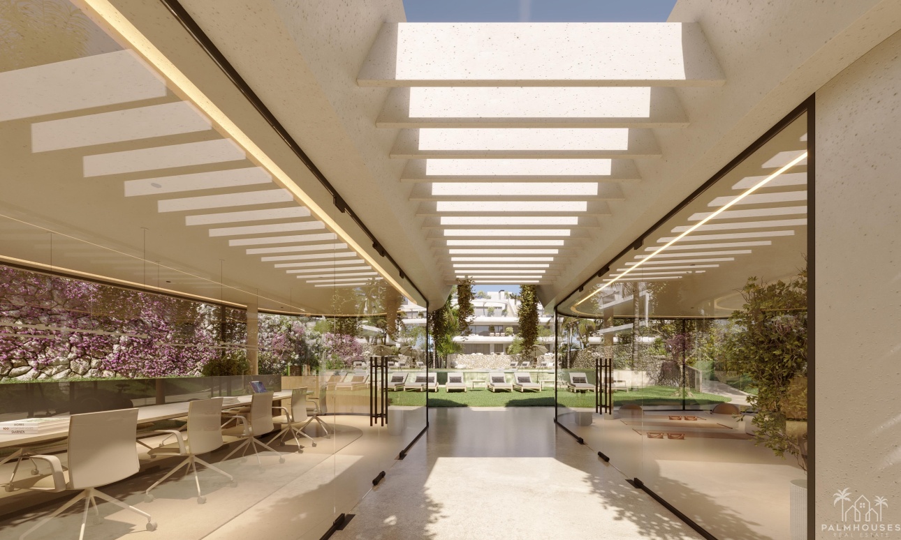 Nieuwbouw - Appartement - Estepona