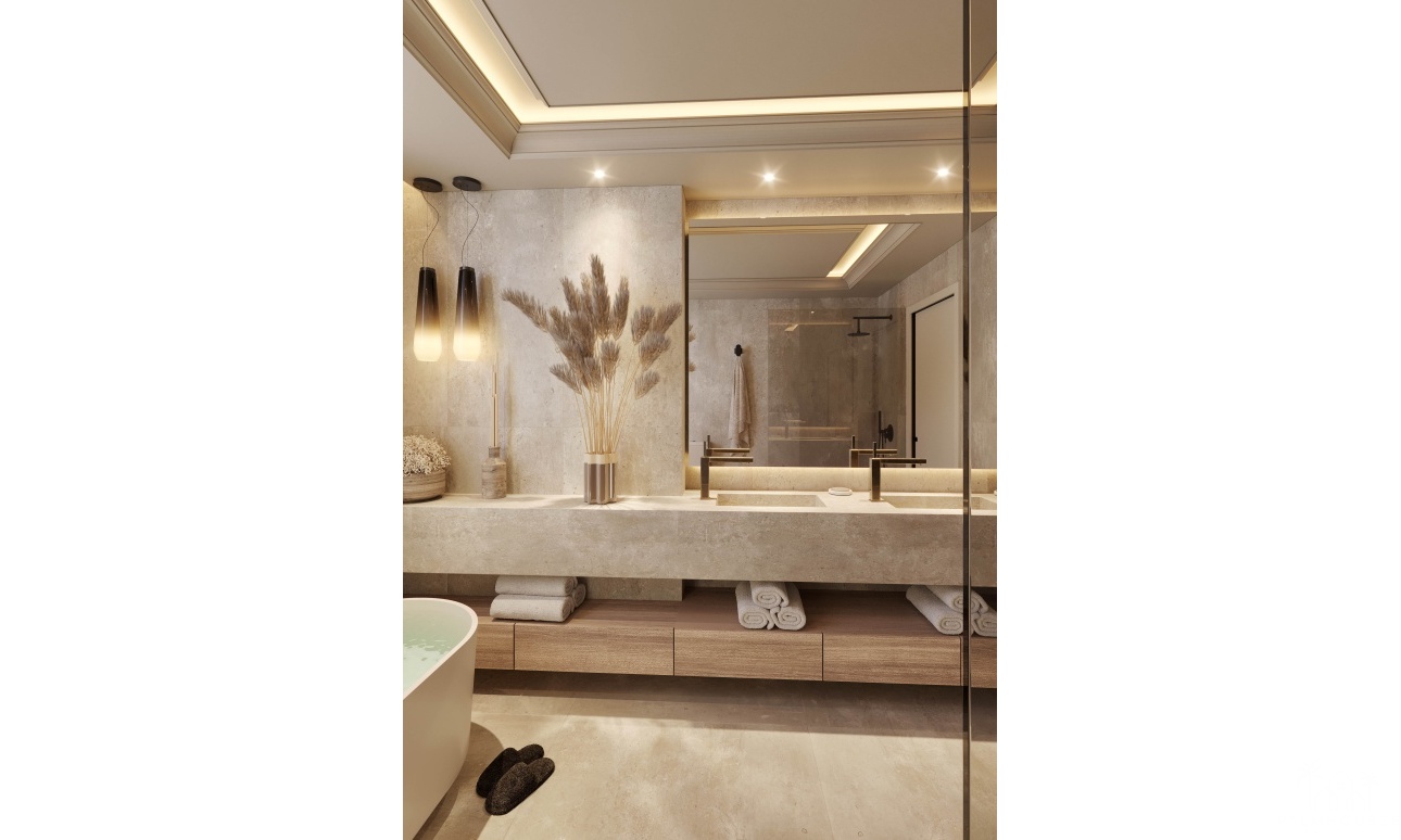 Nieuwbouw - Appartement - Estepona