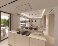 Nieuwbouw - Appartement - Estepona