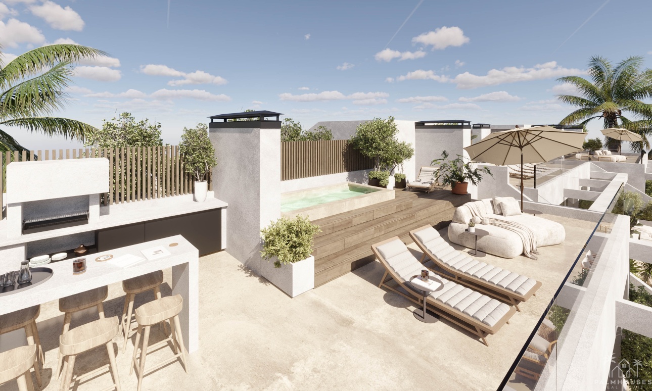 Nieuwbouw - Appartement - Estepona