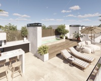 Nieuwbouw - Appartement - Estepona