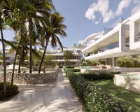 Nieuwbouw - Appartement - Estepona