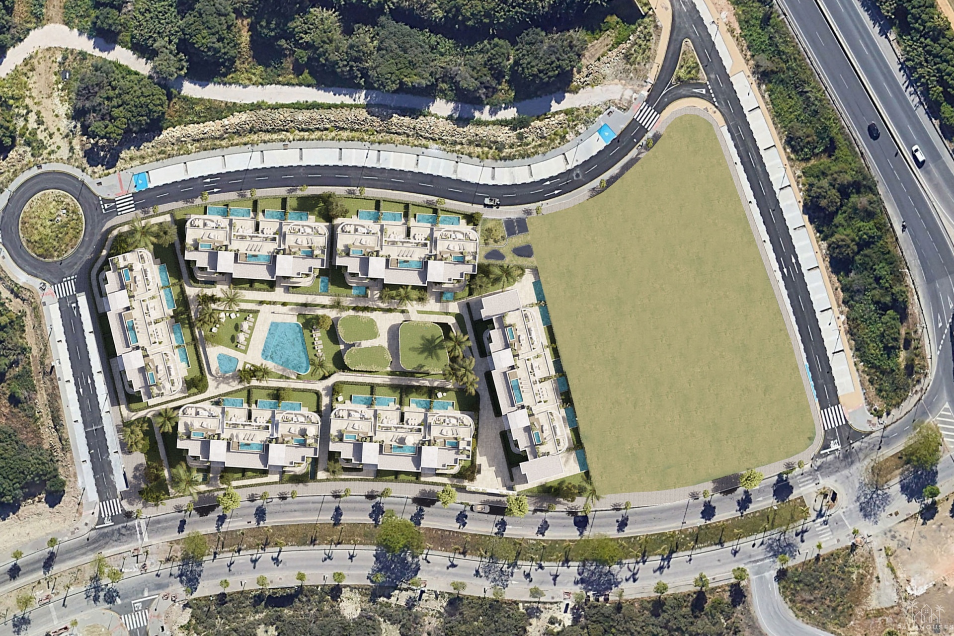Nieuwbouw - Appartement - Estepona