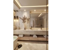 Nieuwbouw - Appartement - Estepona