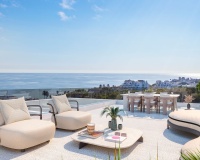 Nieuwbouw - Appartement - Estepona